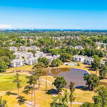 Апартаменти Coastal Compass Мертл-Біч Екстер'єр фото