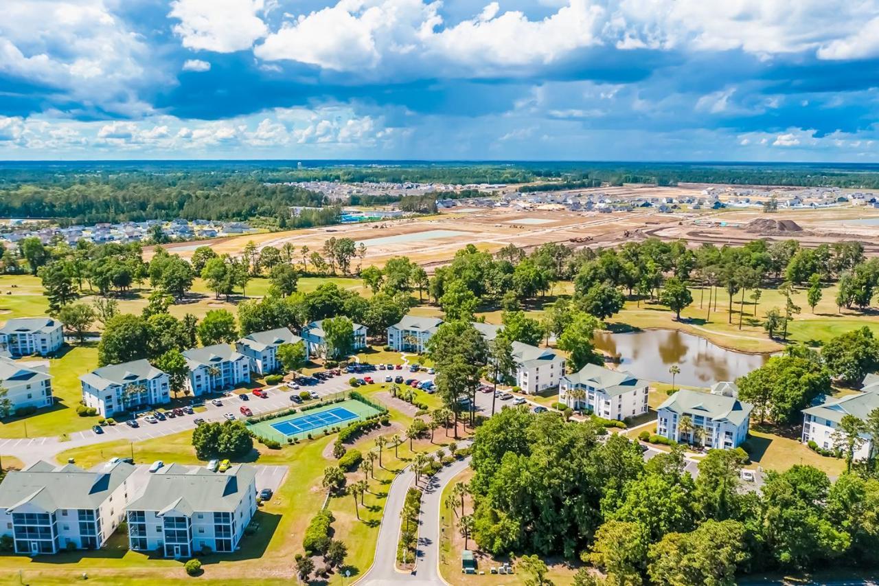 Апартаменти Coastal Compass Мертл-Біч Екстер'єр фото