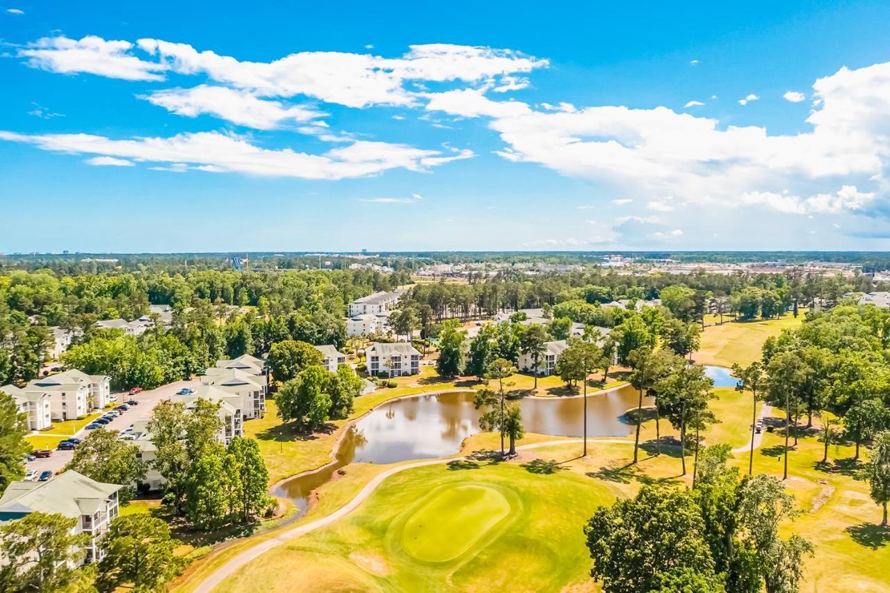 Апартаменти Coastal Compass Мертл-Біч Екстер'єр фото